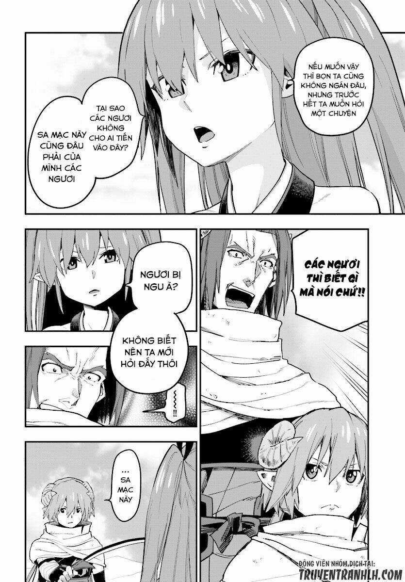 Ngôn Linh Vương - Chapter 41 - Trang 21