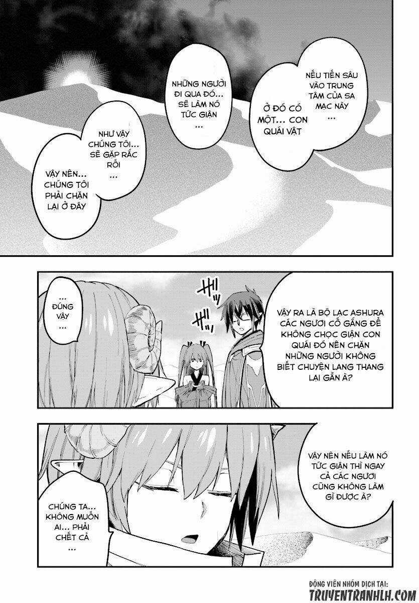 Ngôn Linh Vương - Chapter 41 - Trang 22