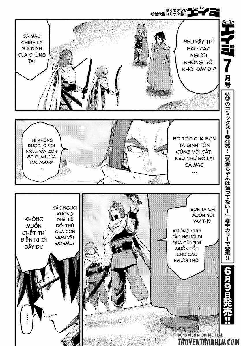 Ngôn Linh Vương - Chapter 41 - Trang 23