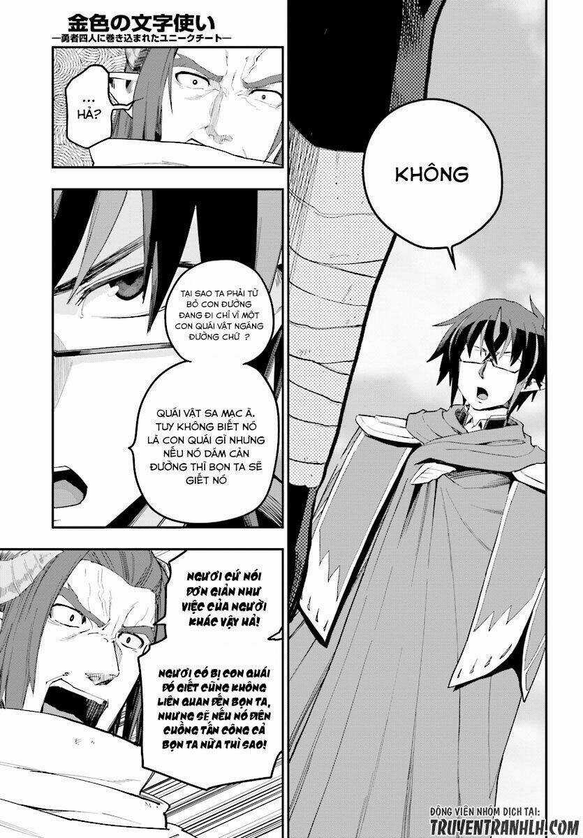 Ngôn Linh Vương - Chapter 41 - Trang 24