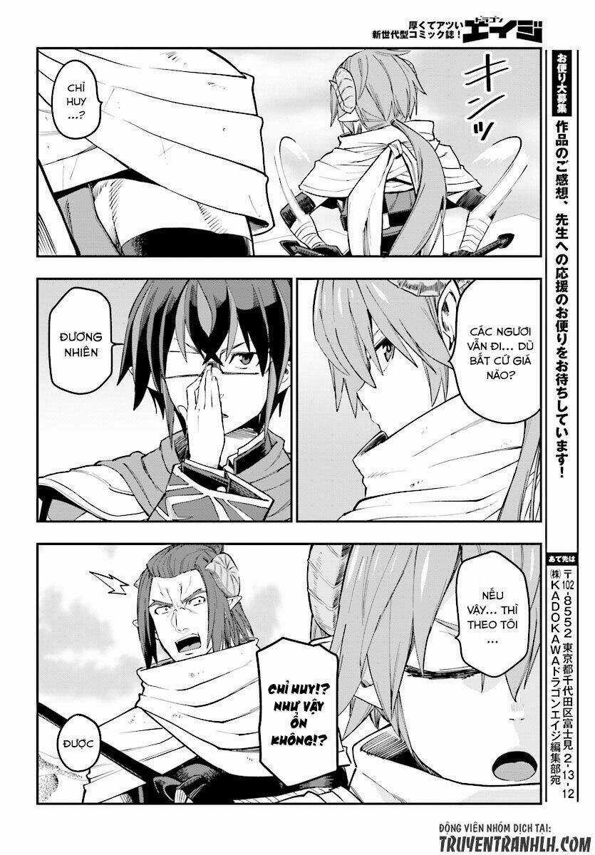 Ngôn Linh Vương - Chapter 41 - Trang 25