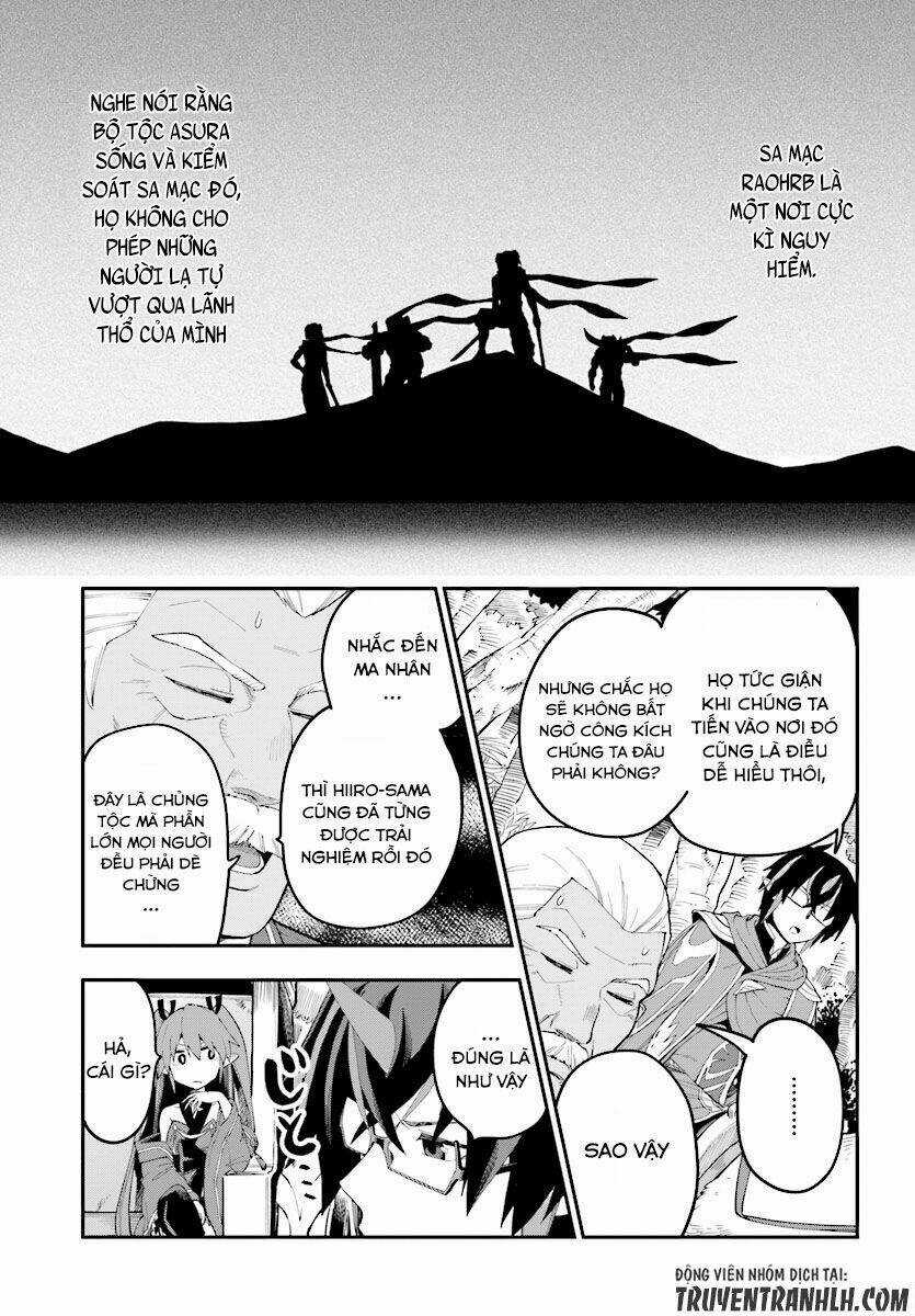 Ngôn Linh Vương - Chapter 41 - Trang 4