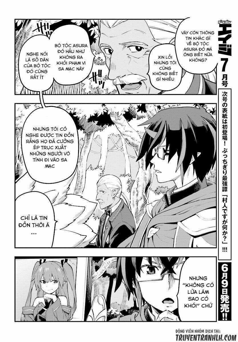 Ngôn Linh Vương - Chapter 41 - Trang 5