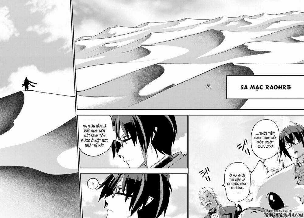 Ngôn Linh Vương - Chapter 41 - Trang 7