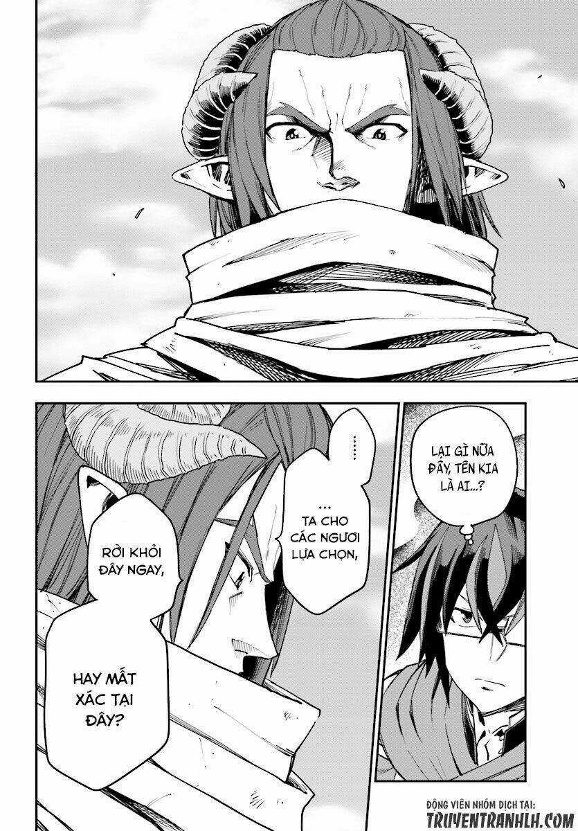 Ngôn Linh Vương - Chapter 41 - Trang 8