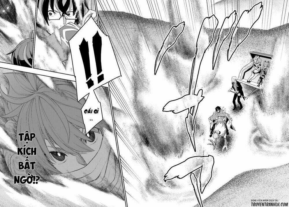 Ngôn Linh Vương - Chapter 41 - Trang 10