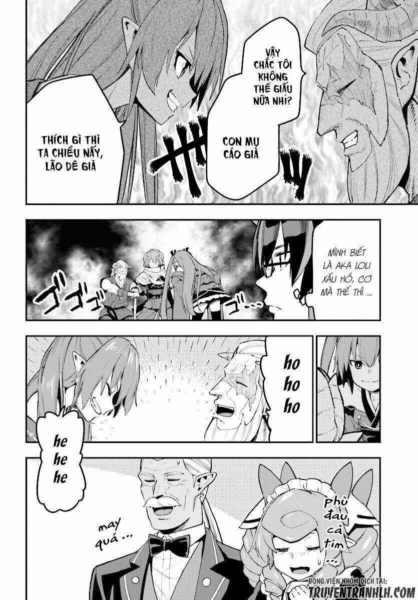 Ngôn Linh Vương - Chapter 42 - Trang 11