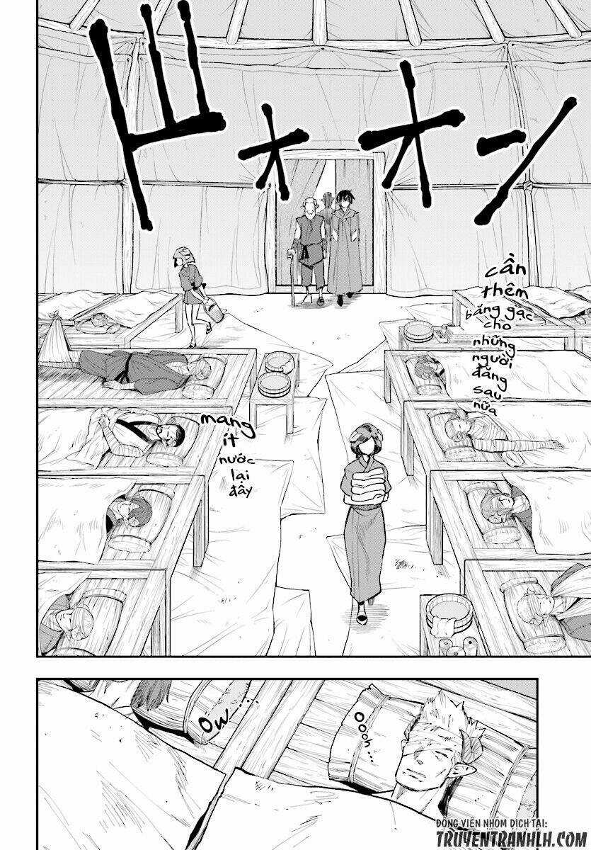 Ngôn Linh Vương - Chapter 42 - Trang 13