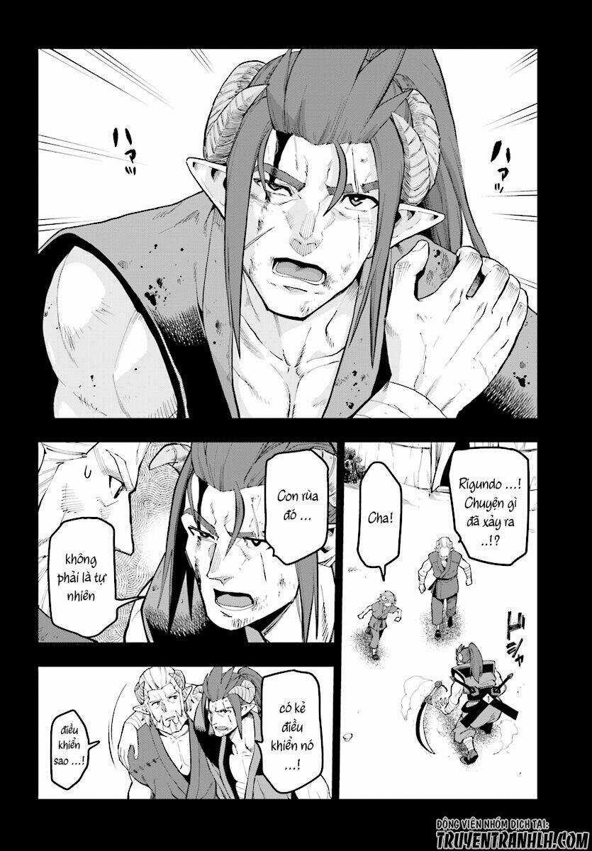 Ngôn Linh Vương - Chapter 42 - Trang 19