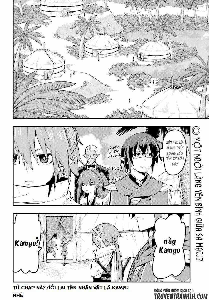 Ngôn Linh Vương - Chapter 42 - Trang 3