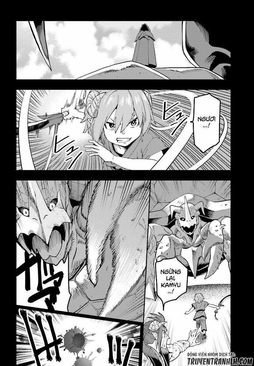 Ngôn Linh Vương - Chapter 42 - Trang 21