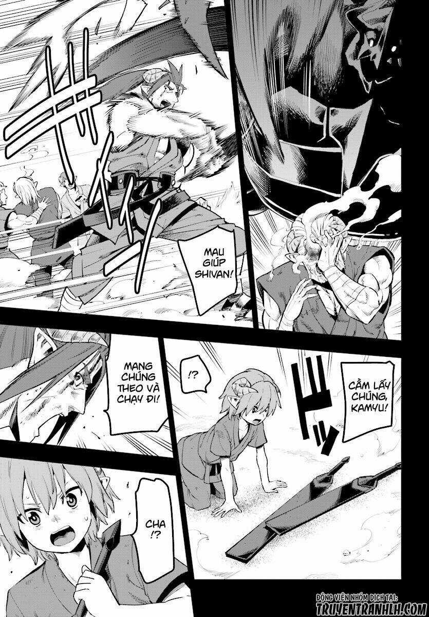 Ngôn Linh Vương - Chapter 42 - Trang 24