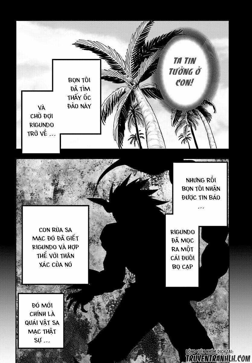 Ngôn Linh Vương - Chapter 42 - Trang 27