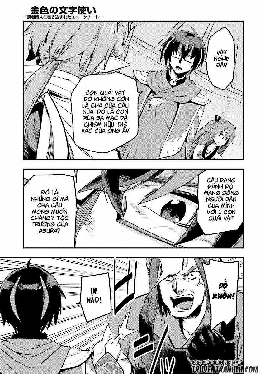 Ngôn Linh Vương - Chapter 42 - Trang 30