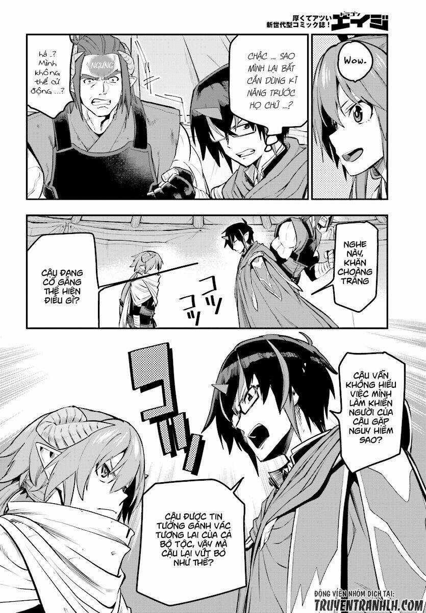 Ngôn Linh Vương - Chapter 42 - Trang 31