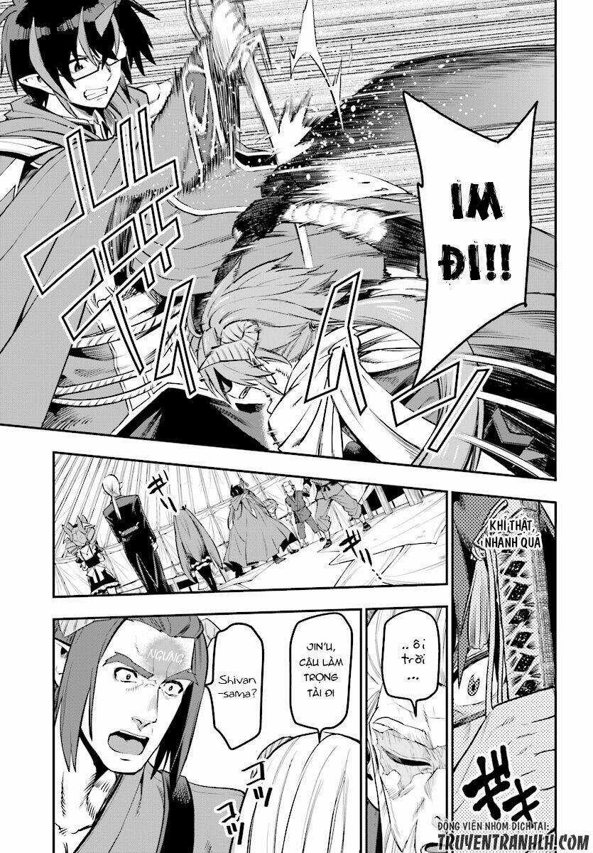 Ngôn Linh Vương - Chapter 42 - Trang 34