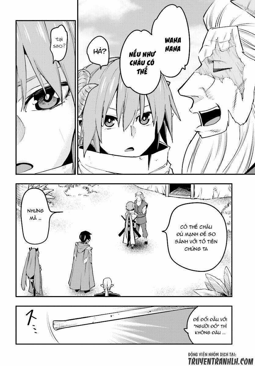 Ngôn Linh Vương - Chapter 42 - Trang 5