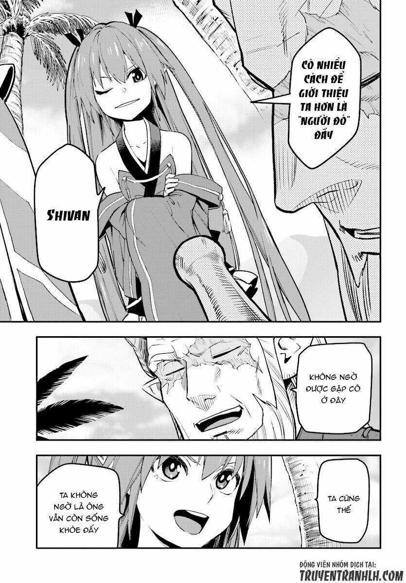 Ngôn Linh Vương - Chapter 42 - Trang 6