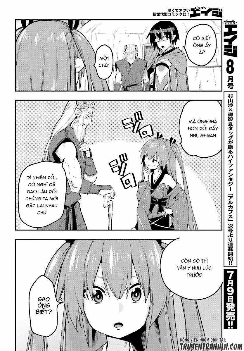 Ngôn Linh Vương - Chapter 42 - Trang 7