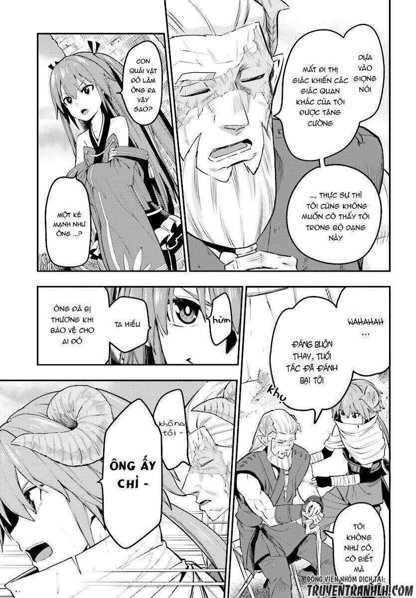 Ngôn Linh Vương - Chapter 42 - Trang 8