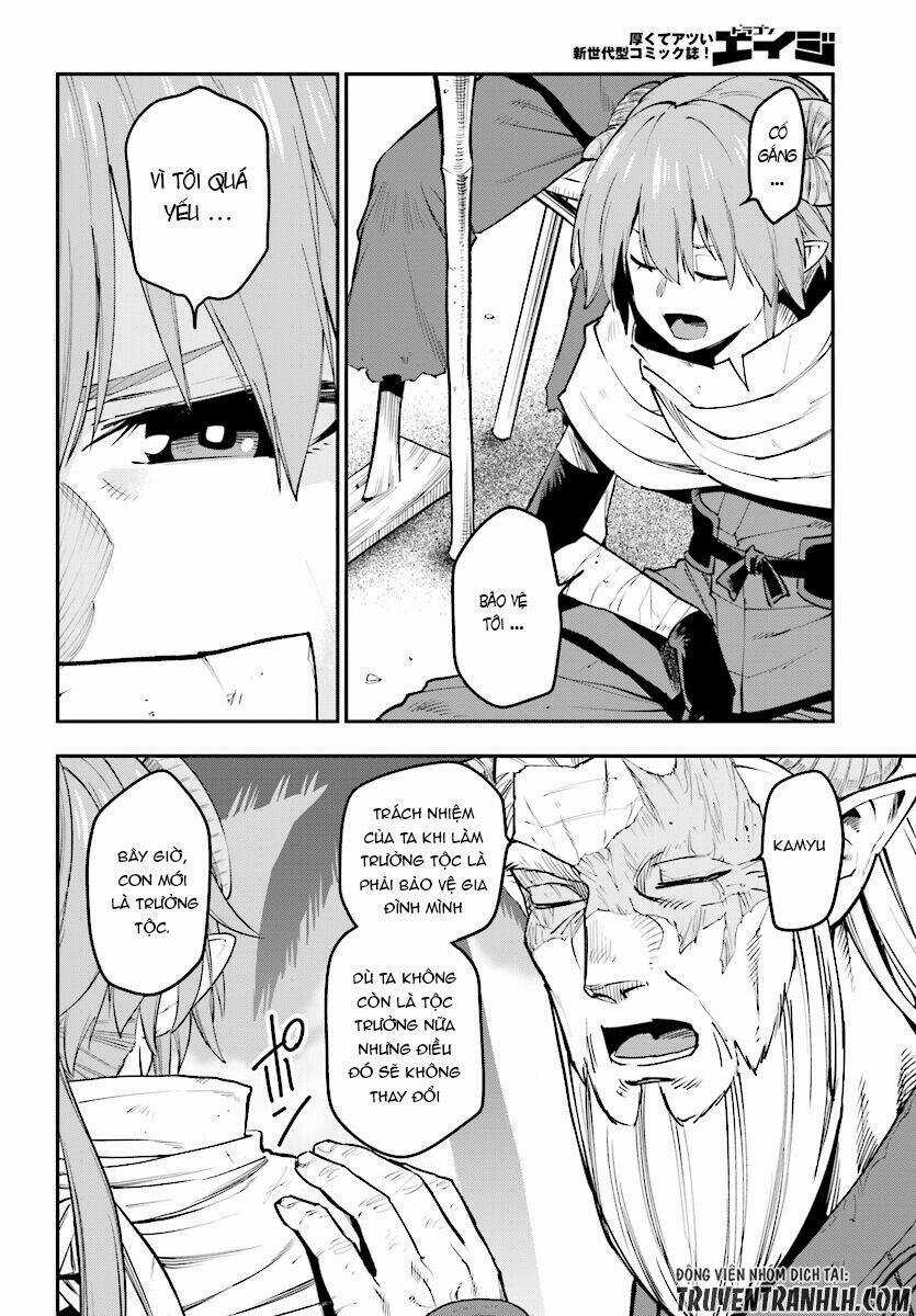 Ngôn Linh Vương - Chapter 42 - Trang 9