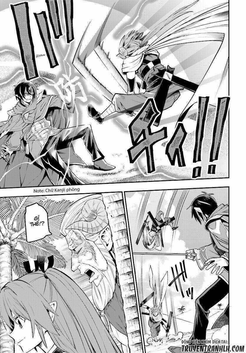 Ngôn Linh Vương - Chapter 43 - Trang 11