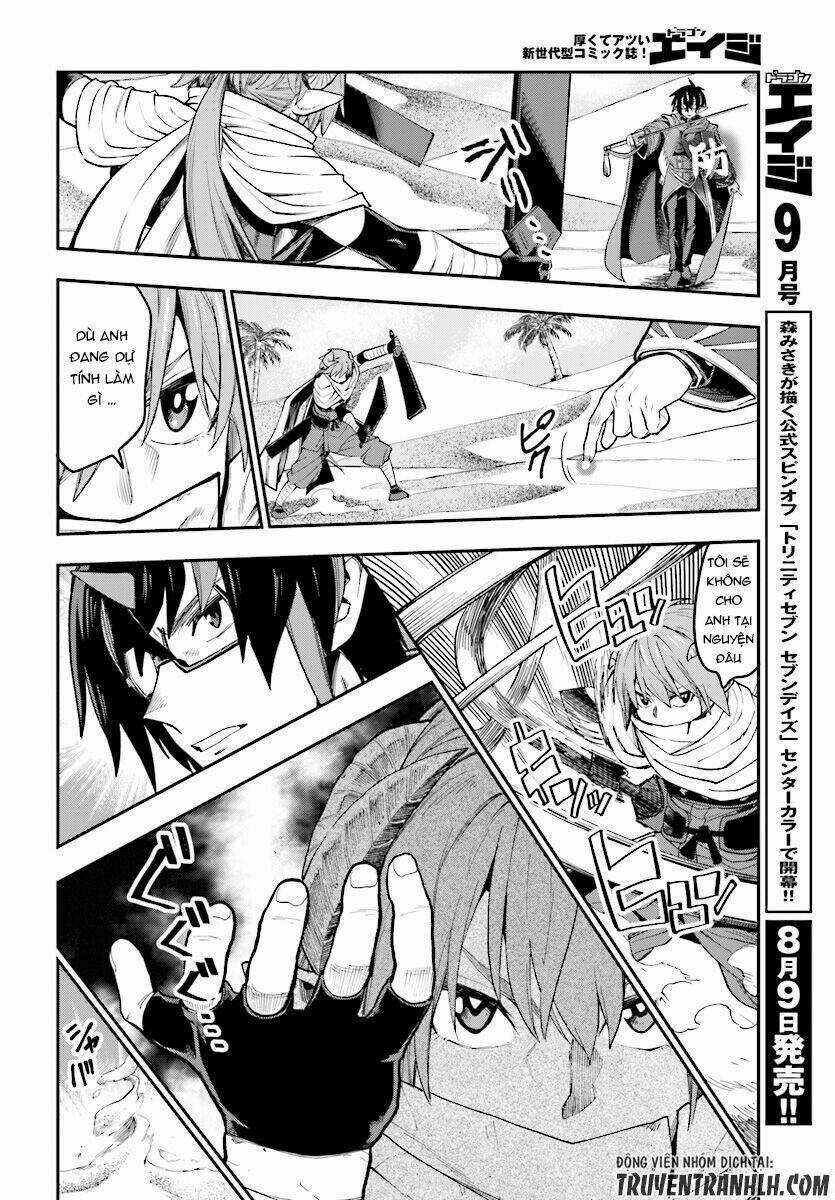 Ngôn Linh Vương - Chapter 43 - Trang 12