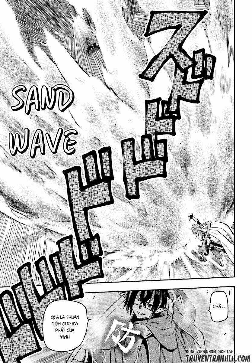 Ngôn Linh Vương - Chapter 43 - Trang 13