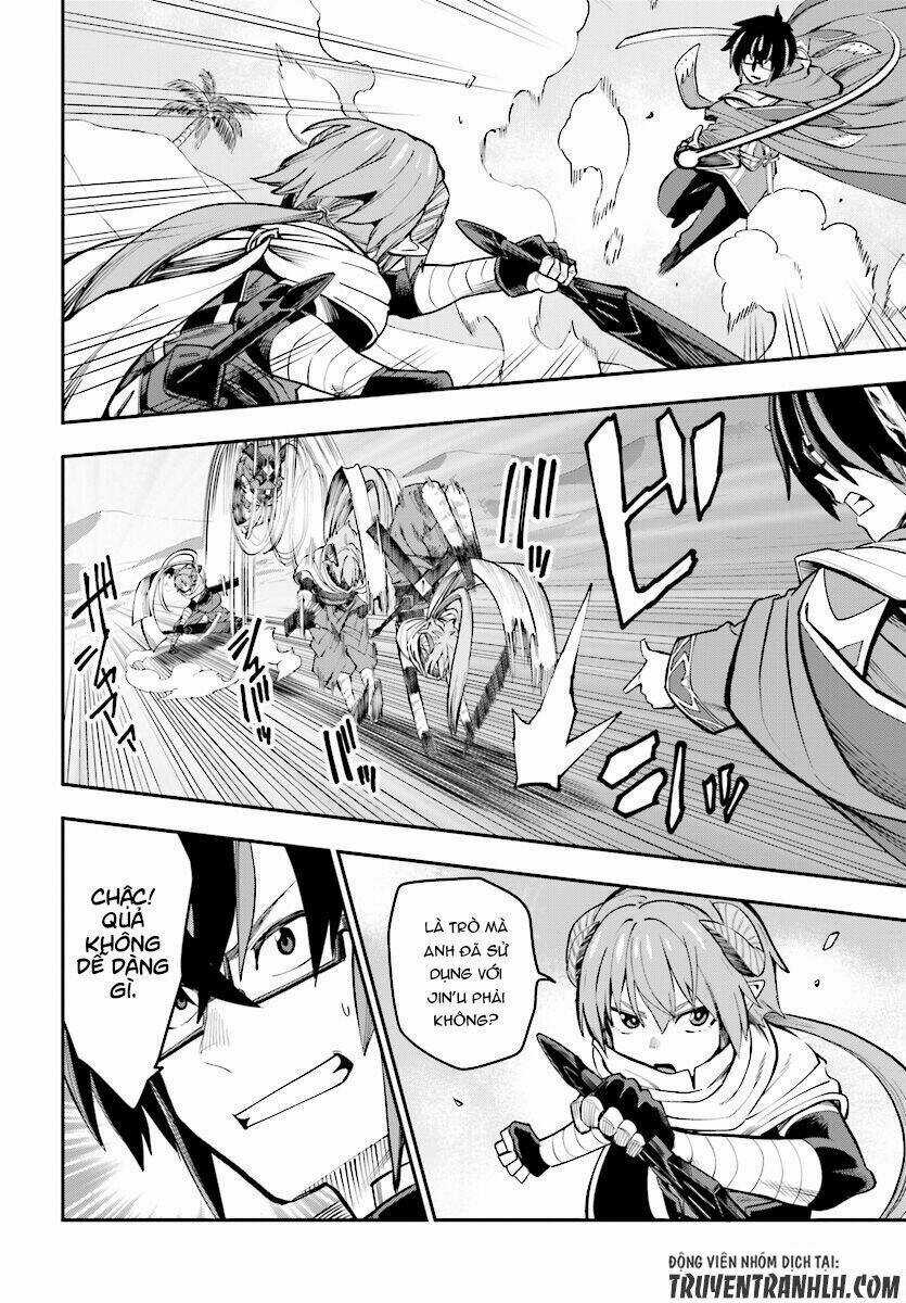 Ngôn Linh Vương - Chapter 43 - Trang 18