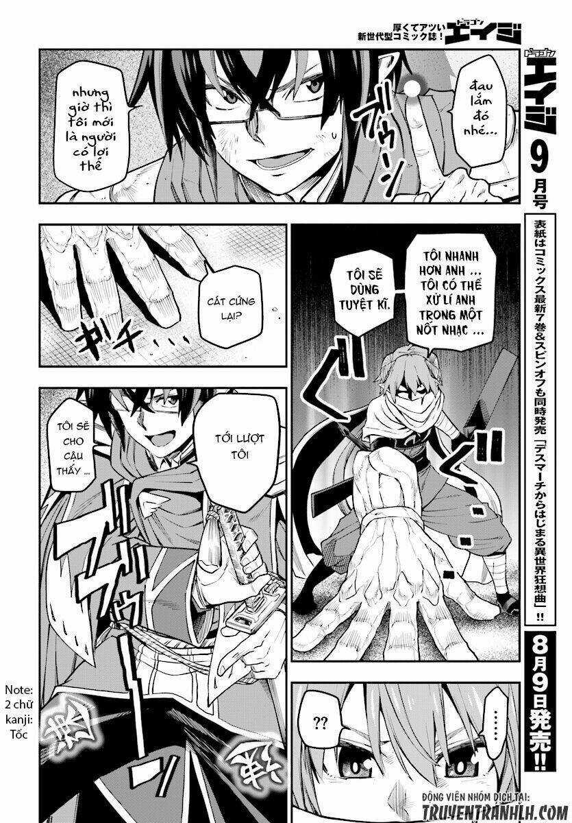 Ngôn Linh Vương - Chapter 43 - Trang 22