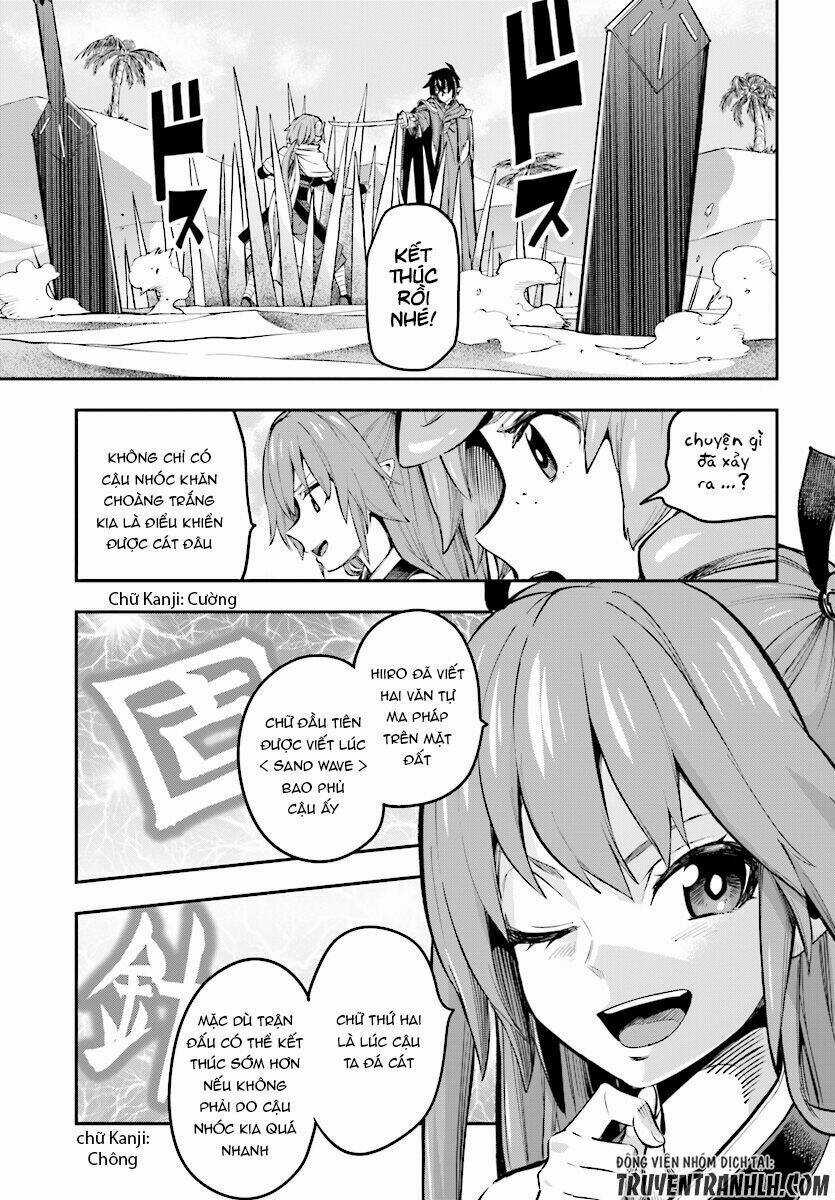 Ngôn Linh Vương - Chapter 43 - Trang 27