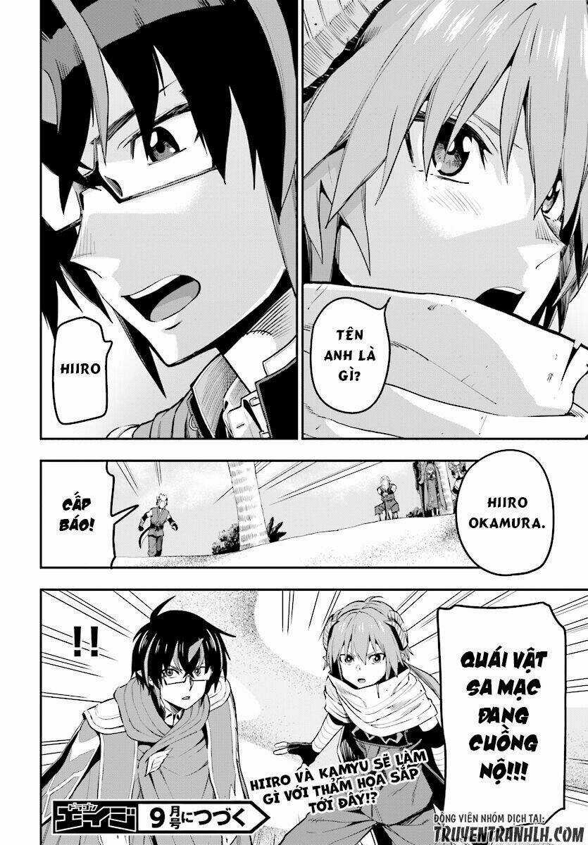 Ngôn Linh Vương - Chapter 43 - Trang 30