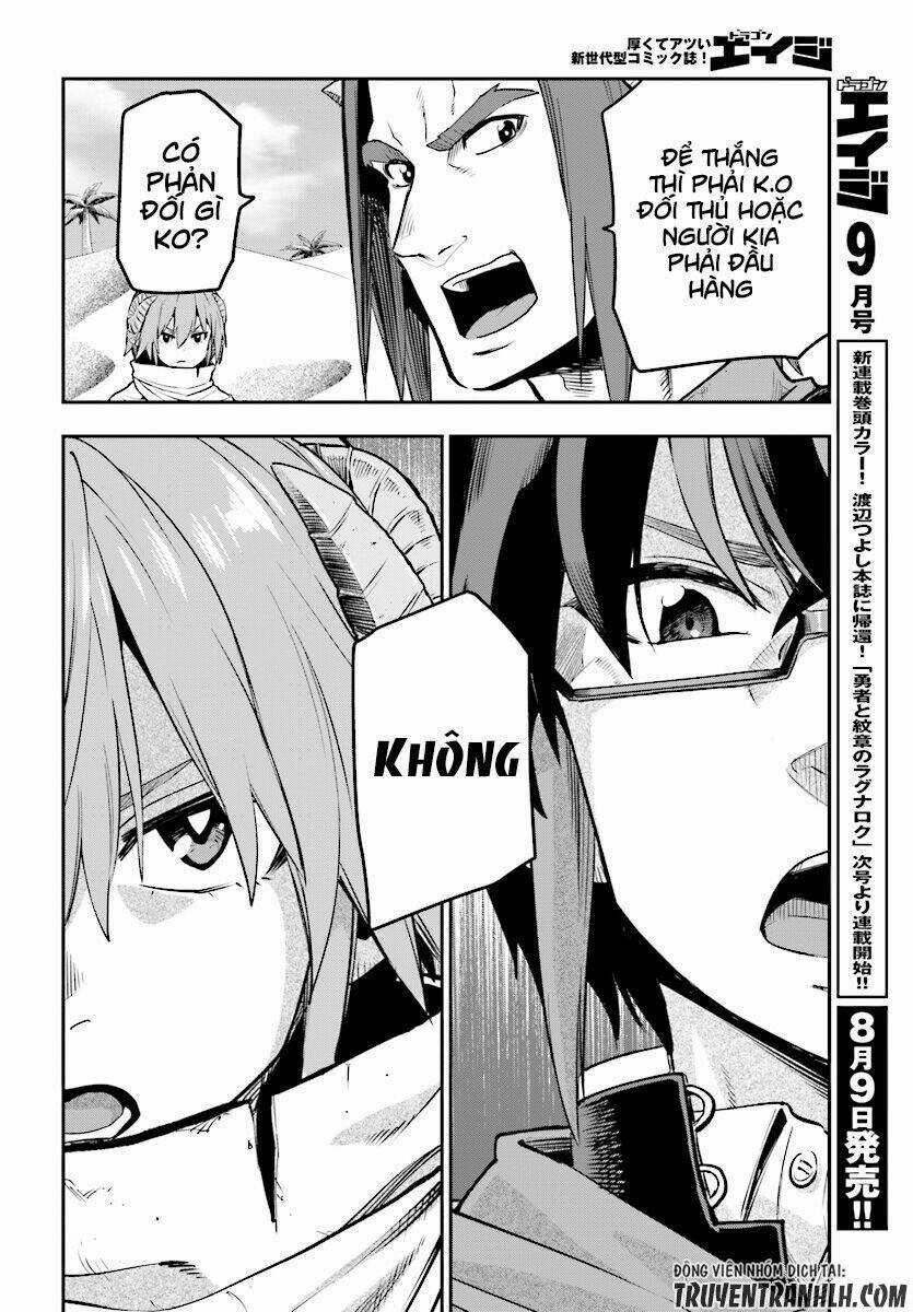 Ngôn Linh Vương - Chapter 43 - Trang 5