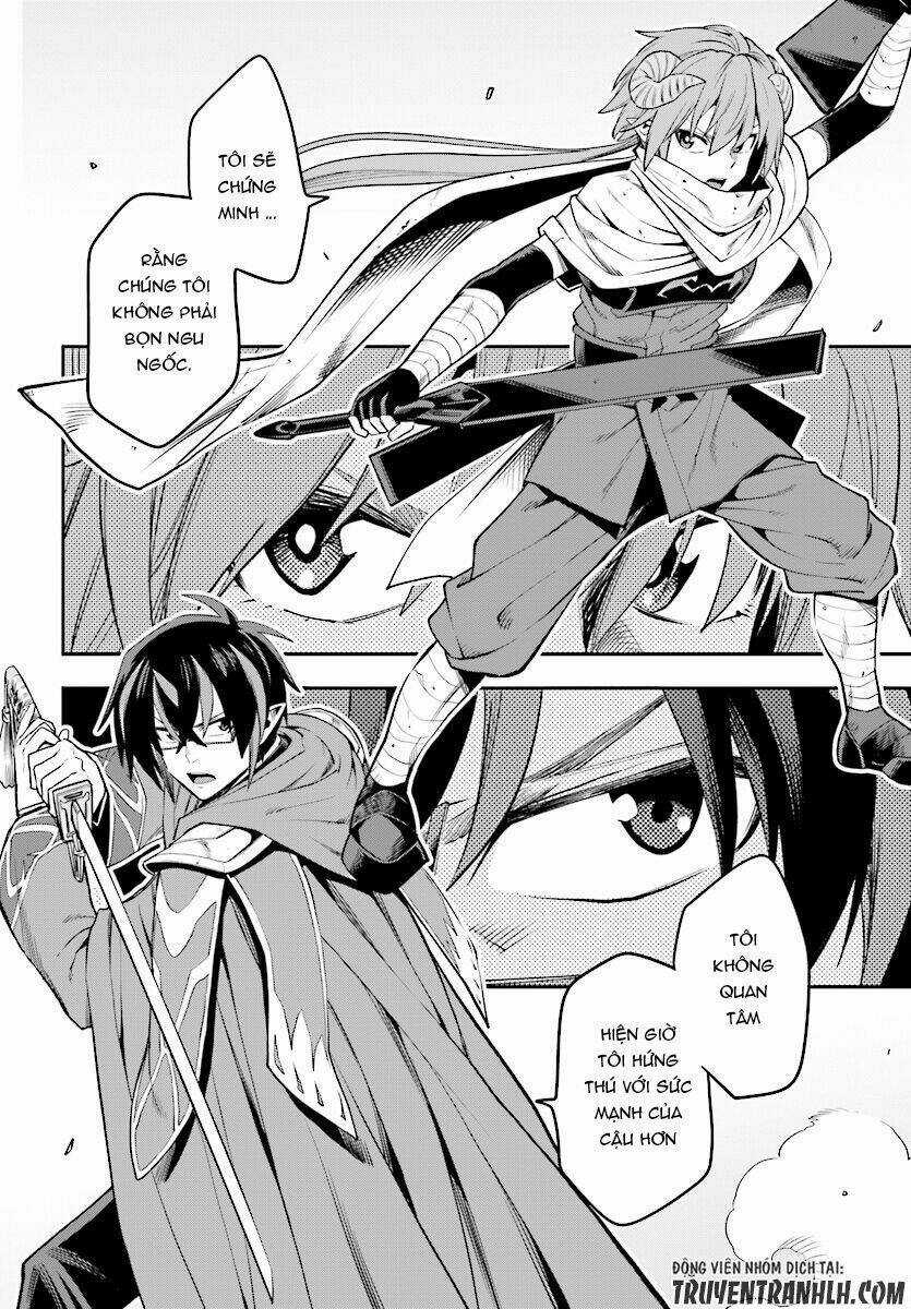 Ngôn Linh Vương - Chapter 43 - Trang 7