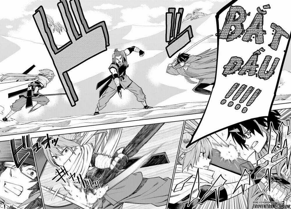 Ngôn Linh Vương - Chapter 43 - Trang 9