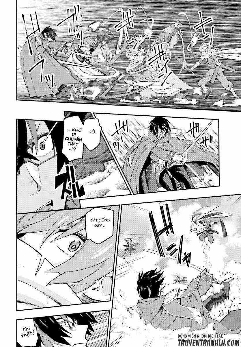 Ngôn Linh Vương - Chapter 43 - Trang 10