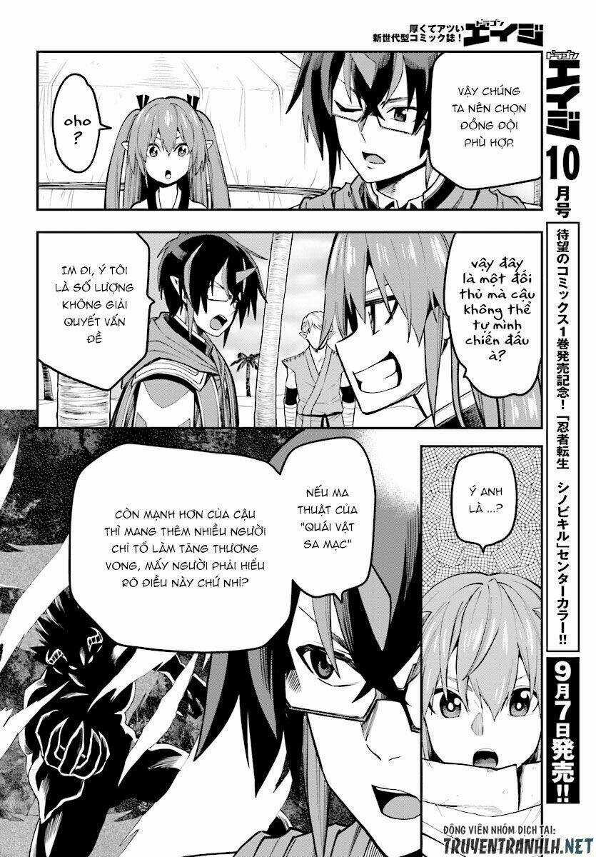 Ngôn Linh Vương - Chapter 44 - Trang 12