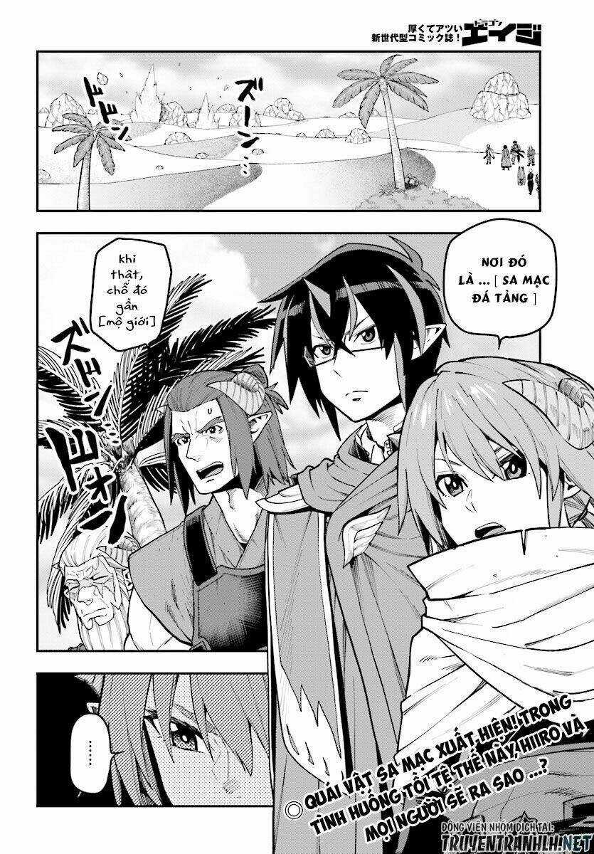 Ngôn Linh Vương - Chapter 44 - Trang 3