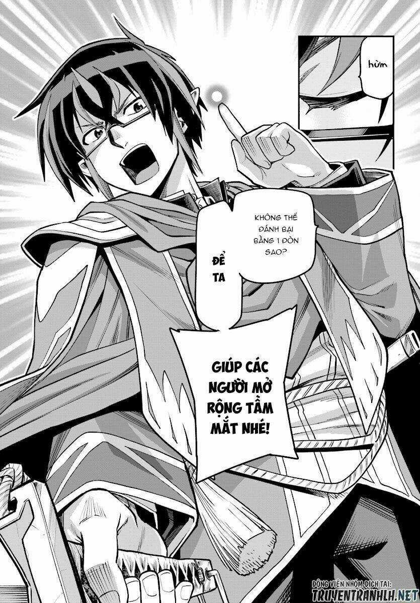 Ngôn Linh Vương - Chapter 44 - Trang 30