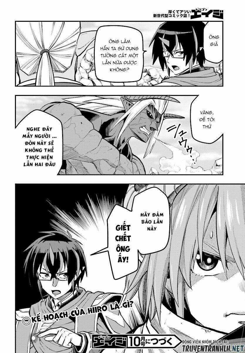 Ngôn Linh Vương - Chapter 44 - Trang 31