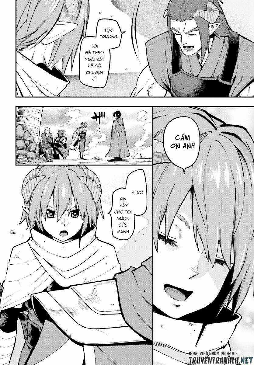 Ngôn Linh Vương - Chapter 44 - Trang 7