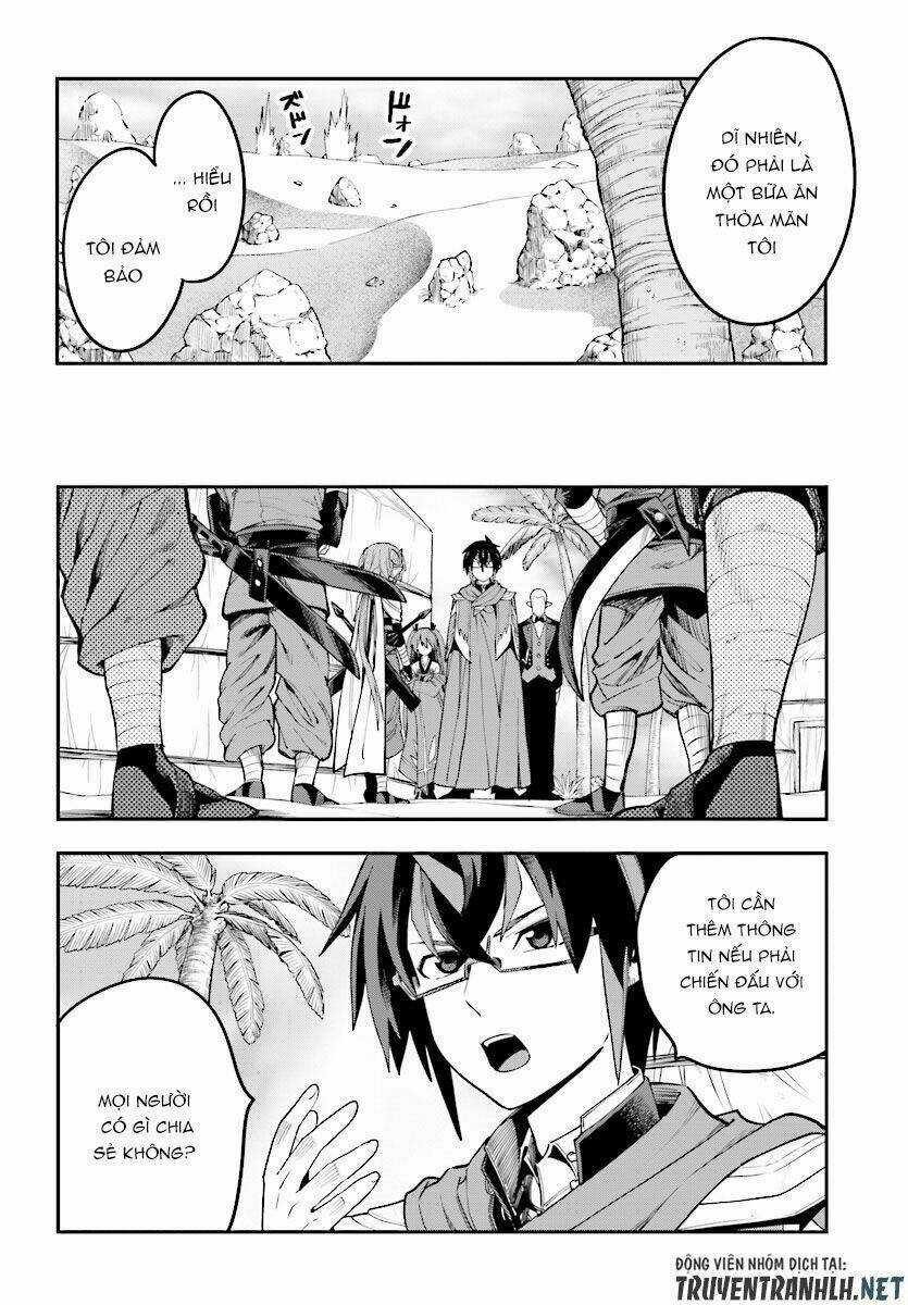 Ngôn Linh Vương - Chapter 44 - Trang 9