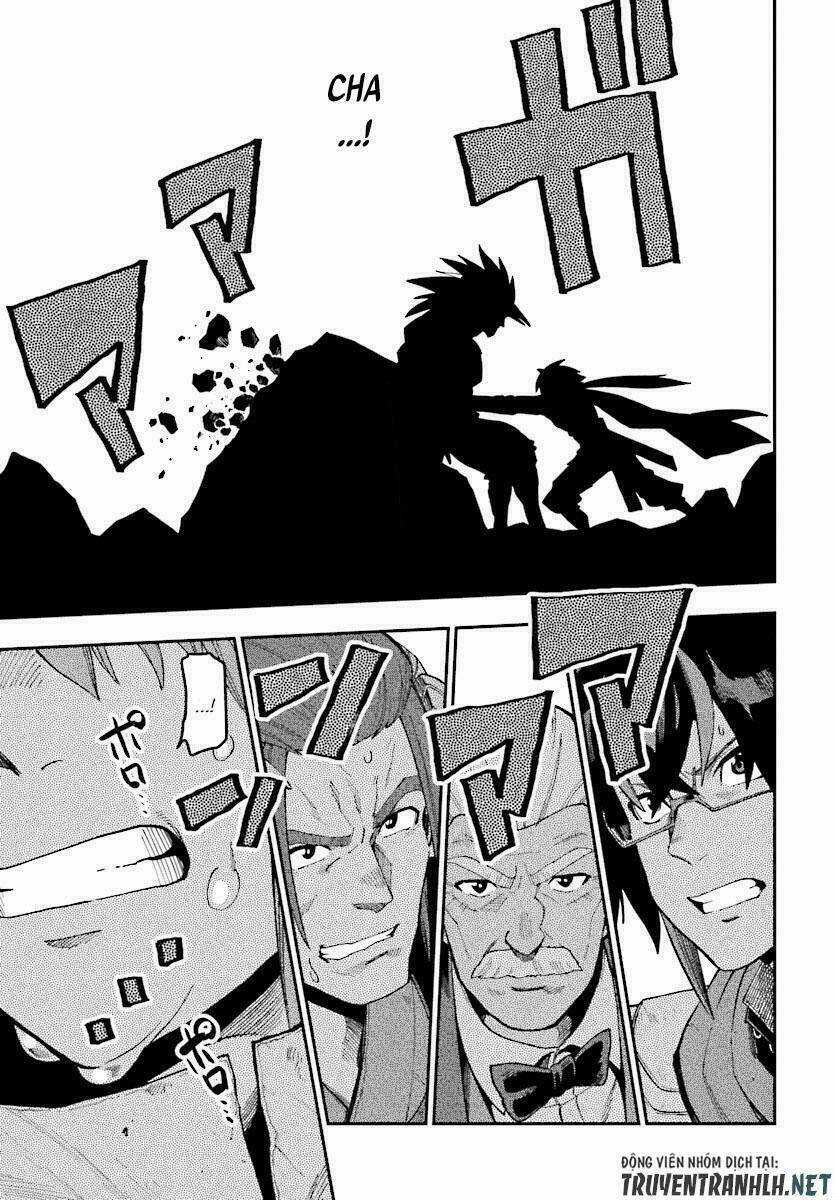 Ngôn Linh Vương - Chapter 45 - Trang 12