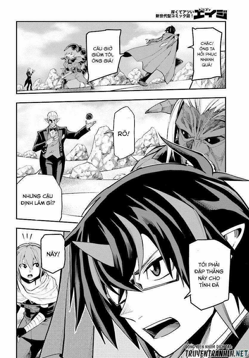 Ngôn Linh Vương - Chapter 45 - Trang 17