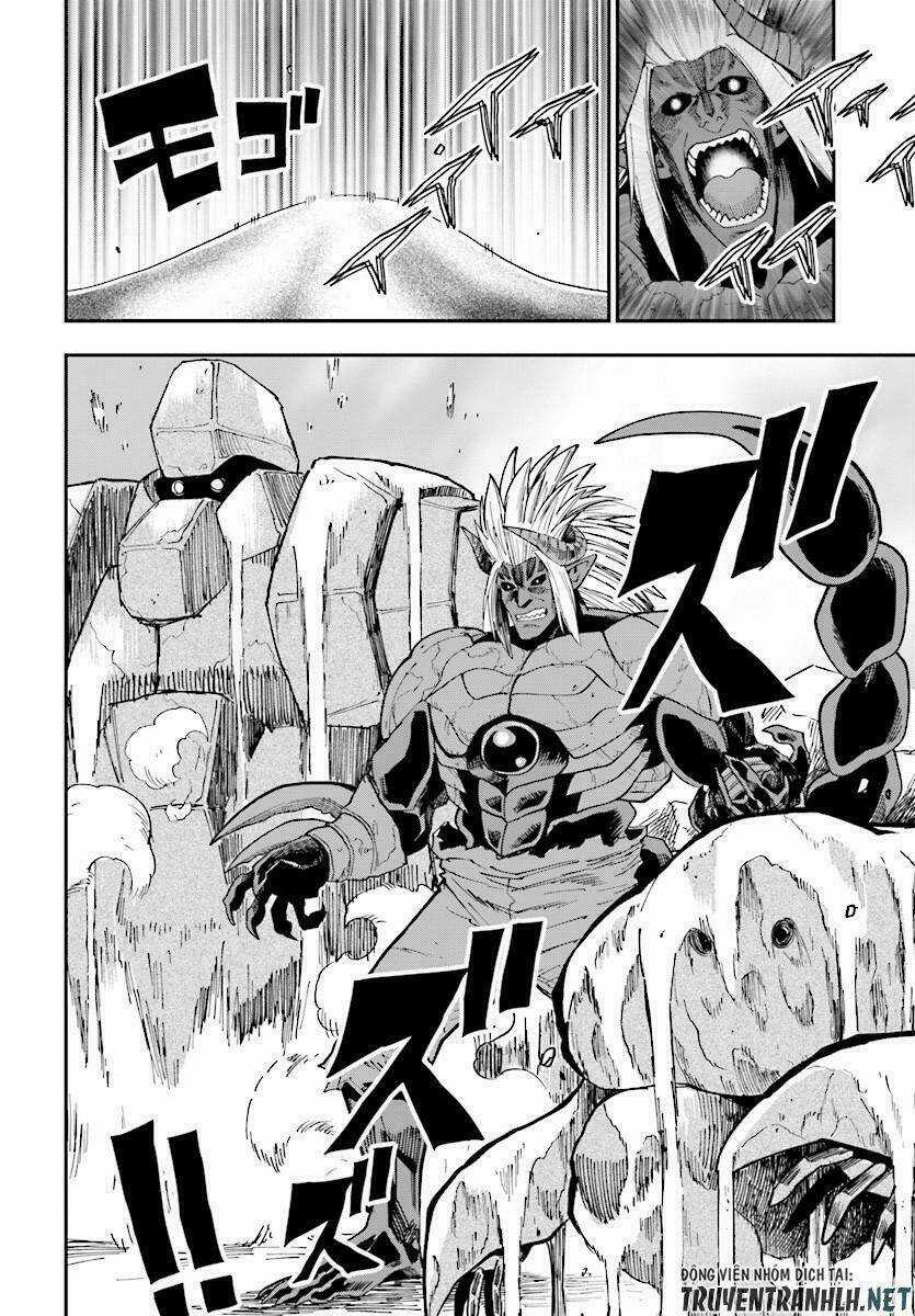 Ngôn Linh Vương - Chapter 45 - Trang 21