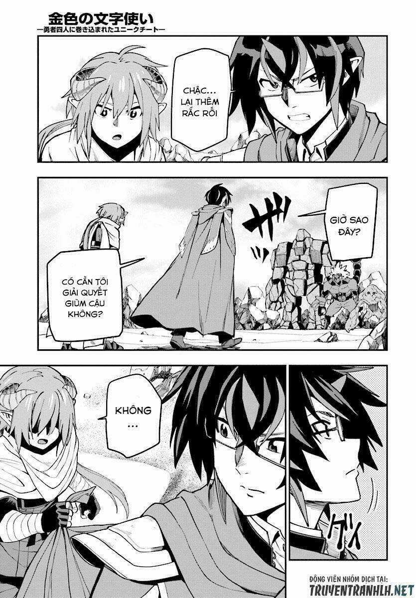 Ngôn Linh Vương - Chapter 45 - Trang 22