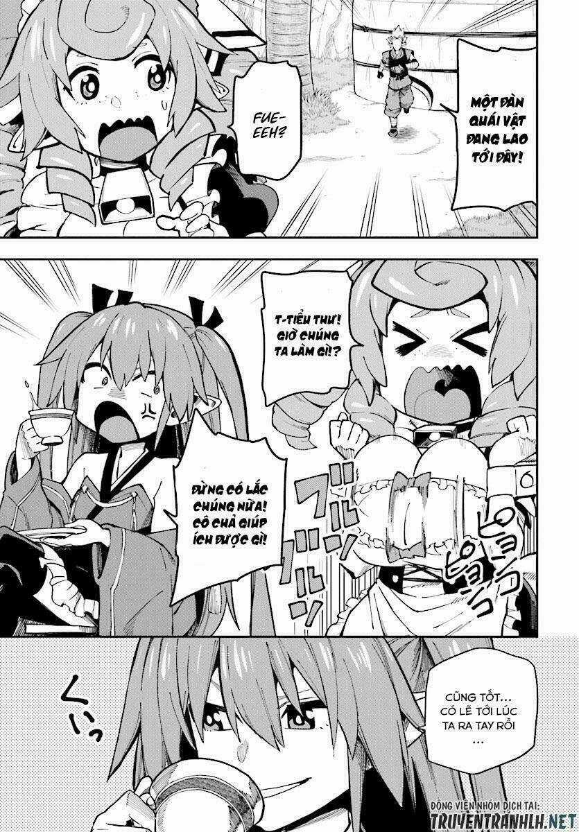 Ngôn Linh Vương - Chapter 45 - Trang 24