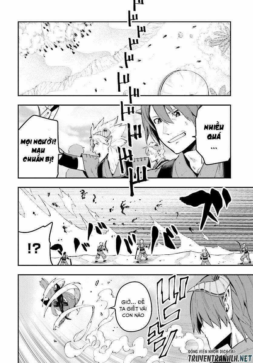 Ngôn Linh Vương - Chapter 45 - Trang 25