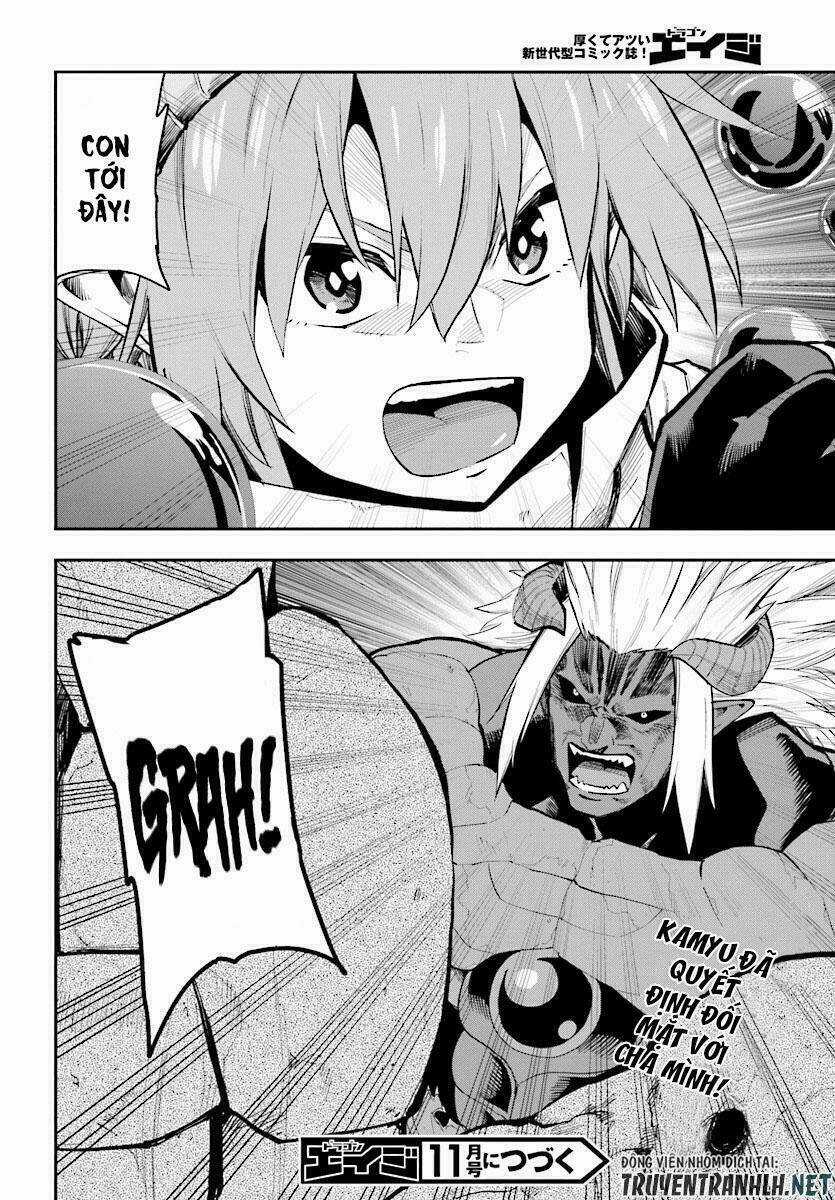 Ngôn Linh Vương - Chapter 45 - Trang 30