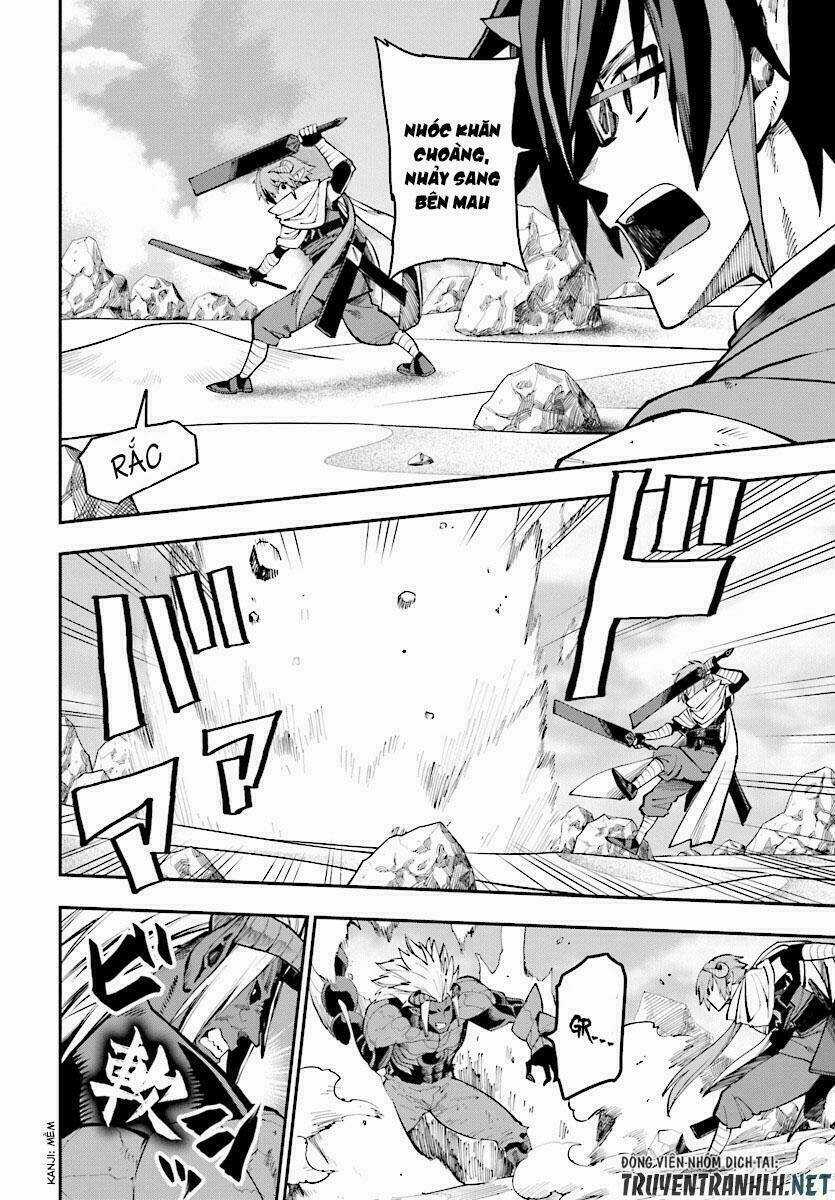 Ngôn Linh Vương - Chapter 45 - Trang 7